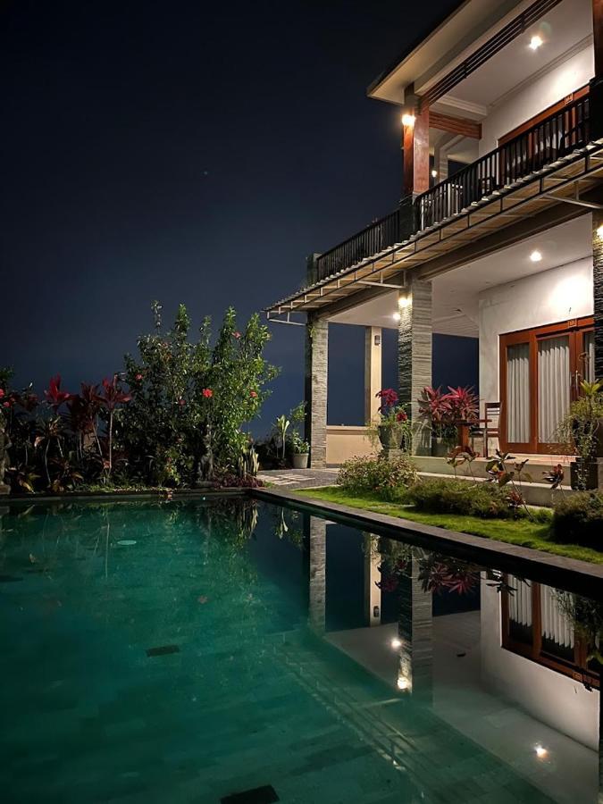 Villa Popolan And Guest House Убуд Екстер'єр фото